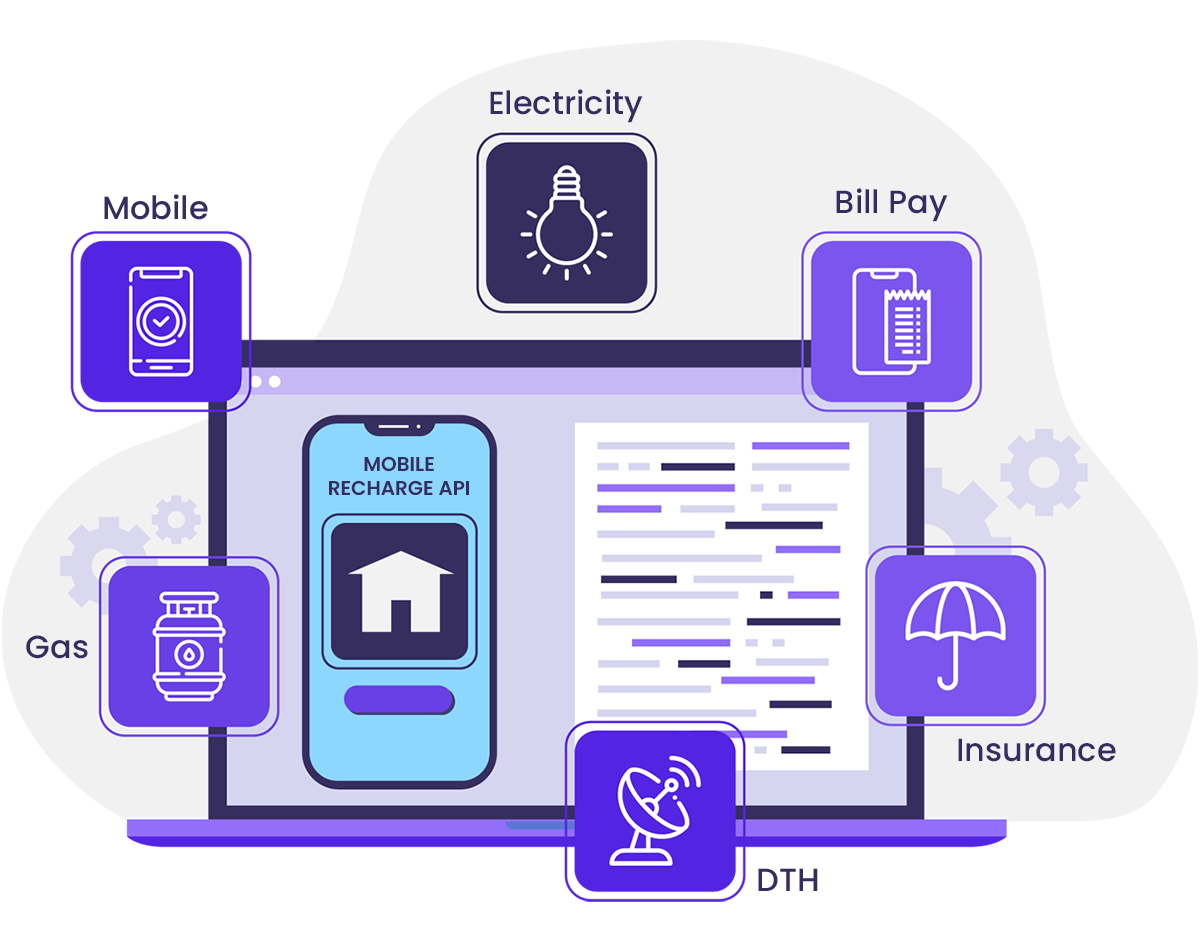 Mobile Recharge api with highest commission